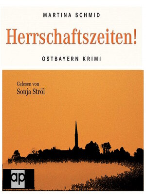 cover image of Herrschaftszeiten!